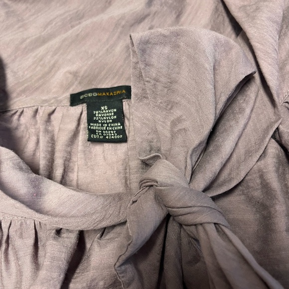 BCBG TOP - Picture 2 of 3